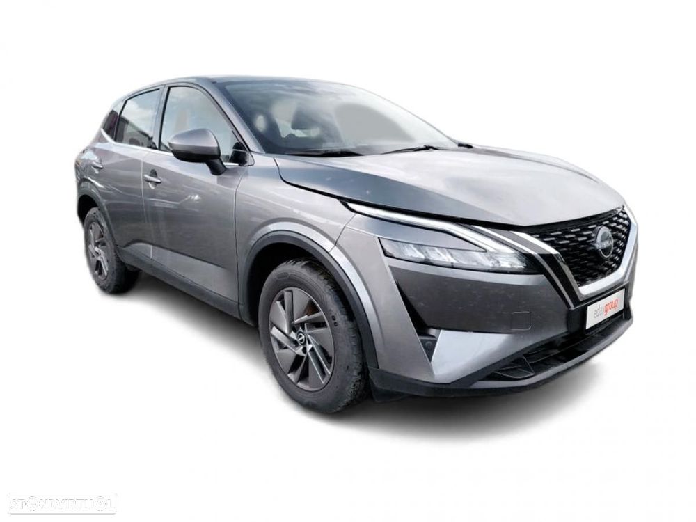 Nissan Qashqai 1.3 DIG-T MHEV Acenta - 1