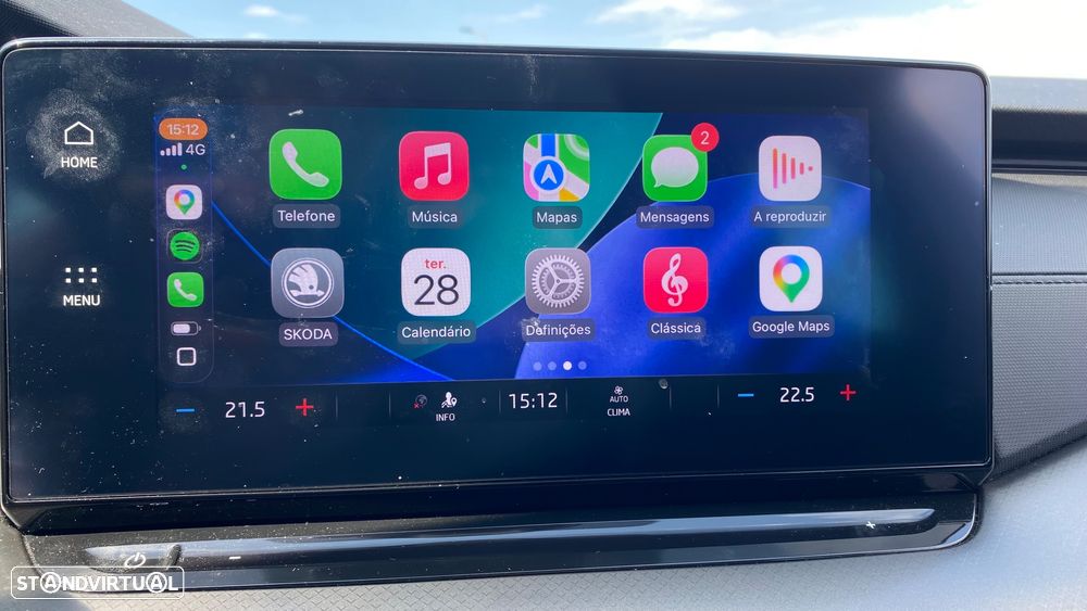 Skoda Octavia Break 2.0 TDI Ambition DSG - 7