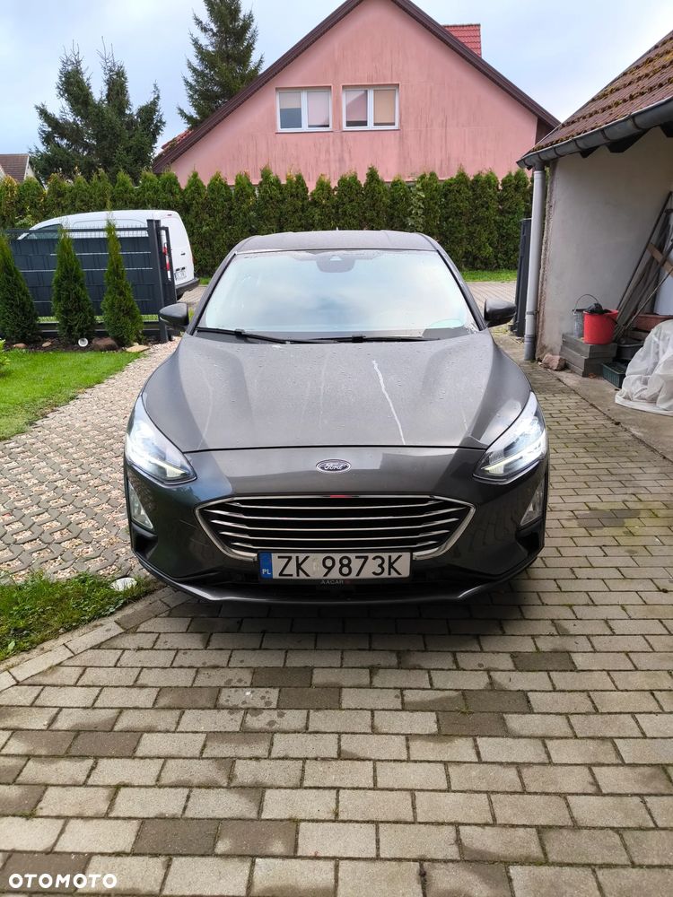 Ford Focus 2.0 EcoBlue Titanium X - 2