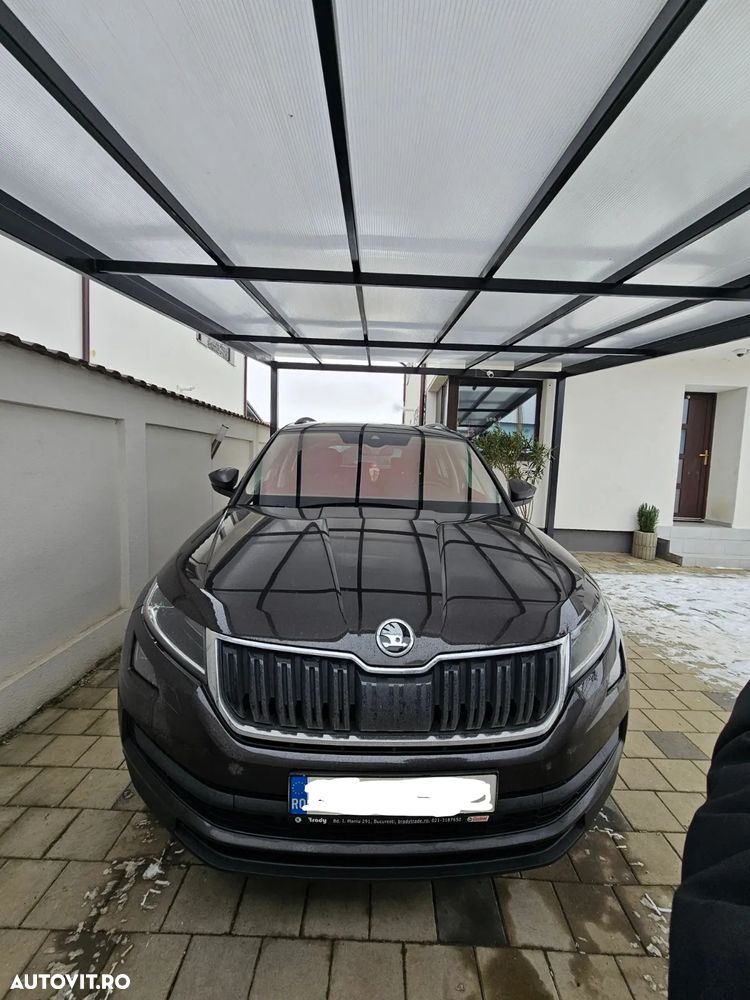 Skoda Kodiaq 2.0 TDI 4X4 DSG Style - 6