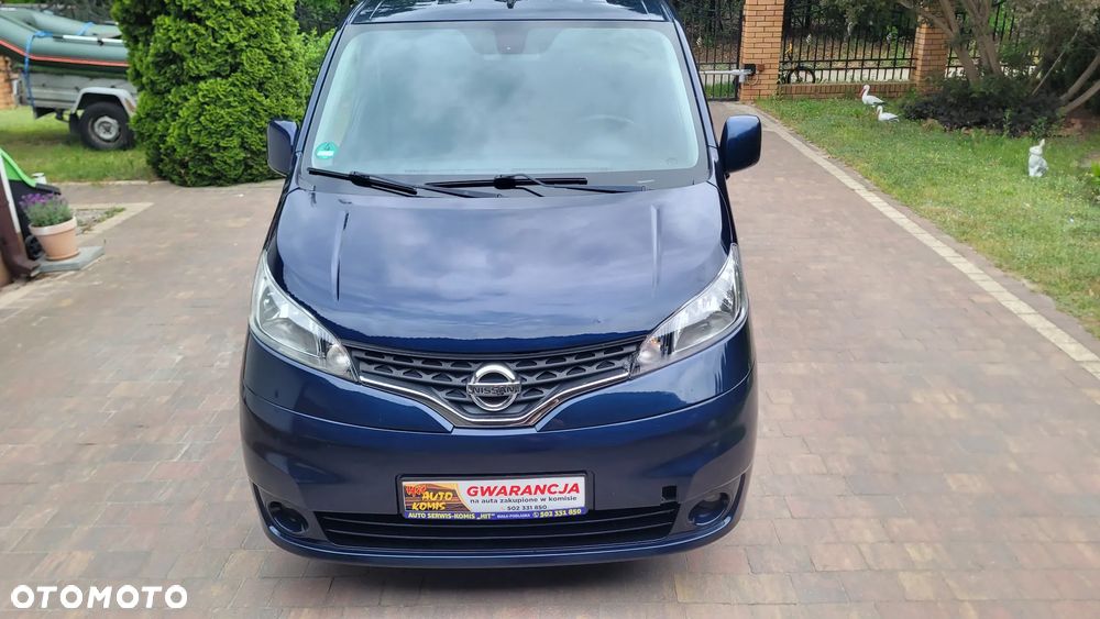 Nissan NV200 1.5 EU5 Comfort - 35