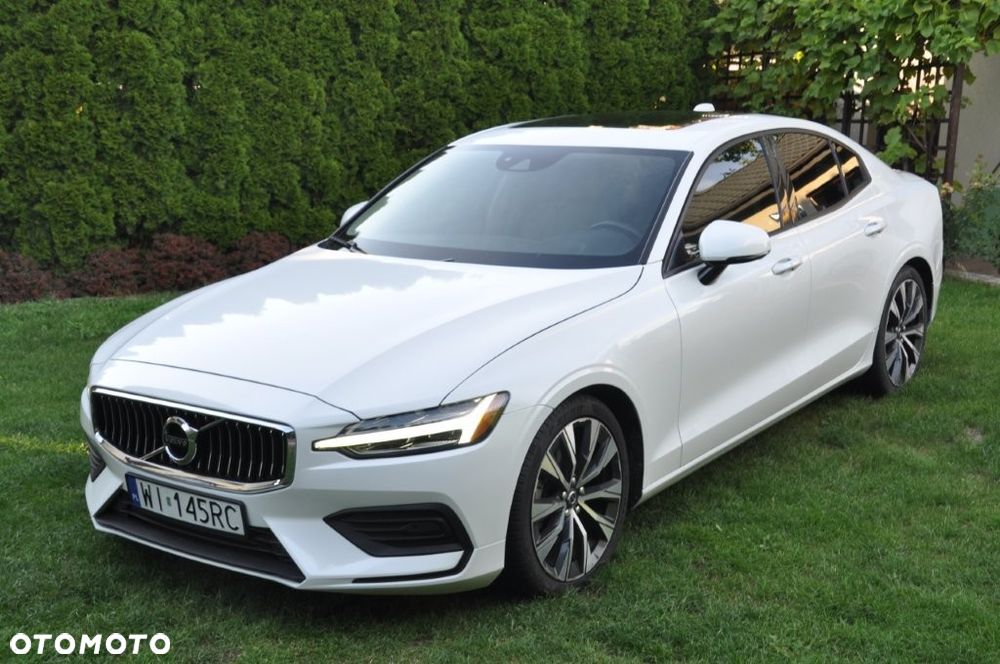 Volvo S60 T5 Drive-E Momentum - 3