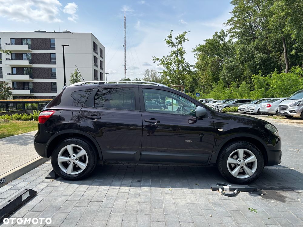Nissan Qashqai 2.0 Visia - 4