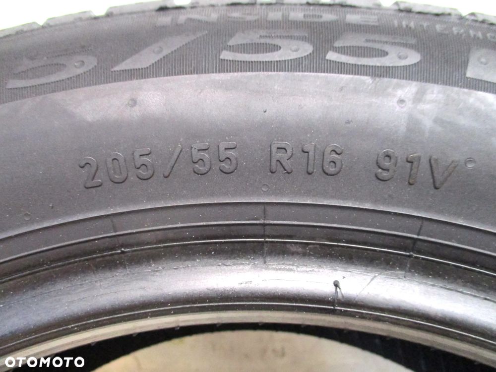 OPONA 205 55 16 91V PIRELLI - LATO - 4