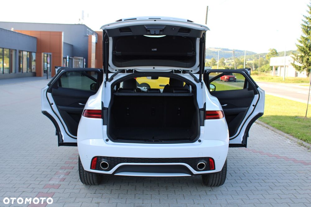 Jaguar E-Pace D240 AWD R-Dynamic SE - 17