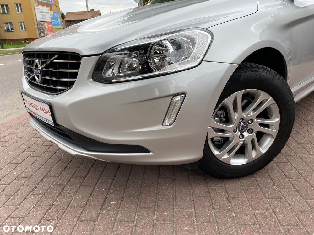 Volvo XC 60 D3 Geartronic Momentum - 21