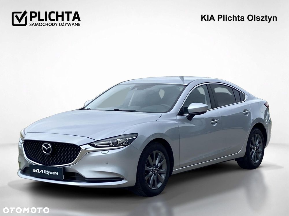 Mazda 6 - 2