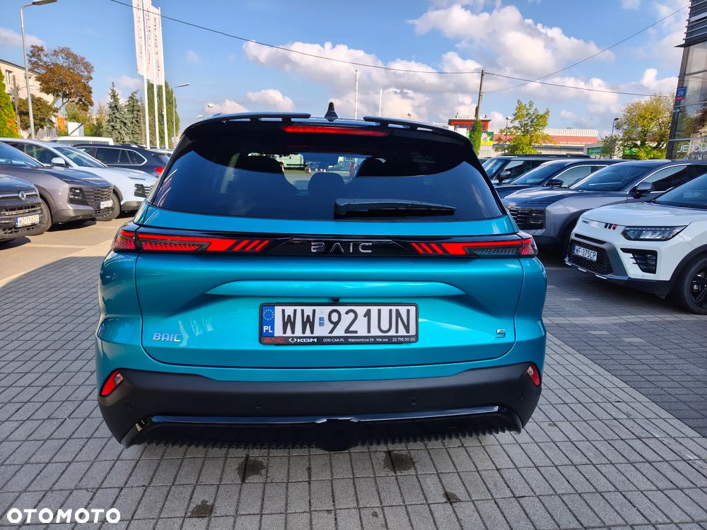 BAIC 5 Beijing 1.5T Luxury DCT - 6
