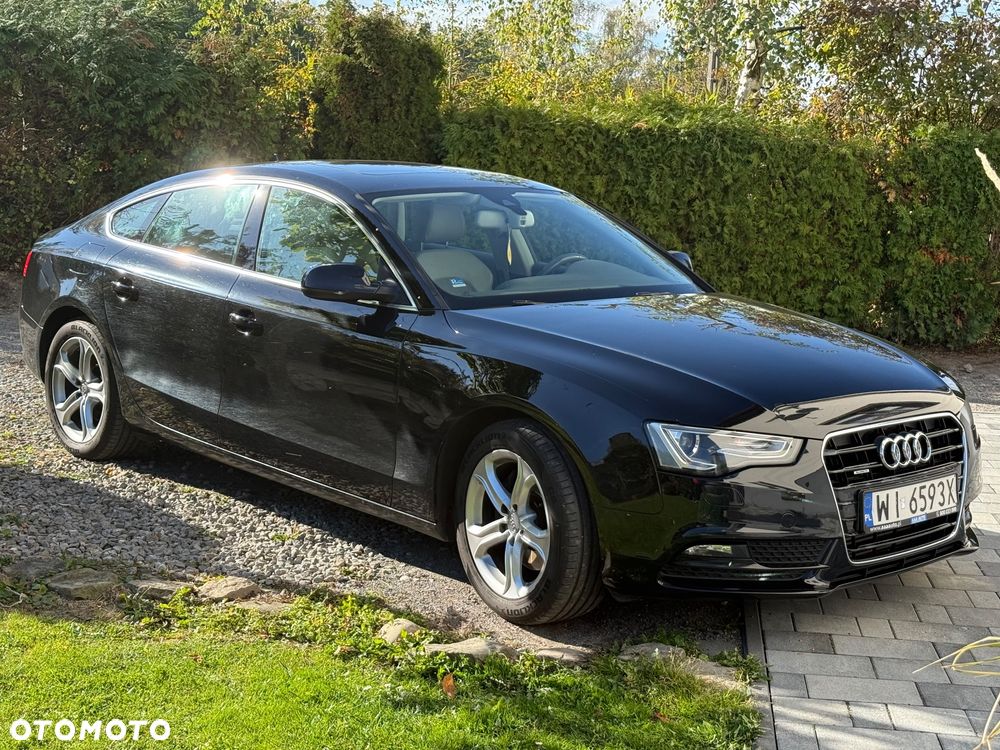 Audi A5 Sportback - 6