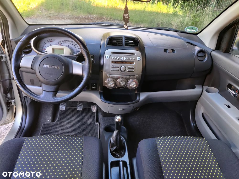 Daihatsu Sirion 1.3 Top S - 23