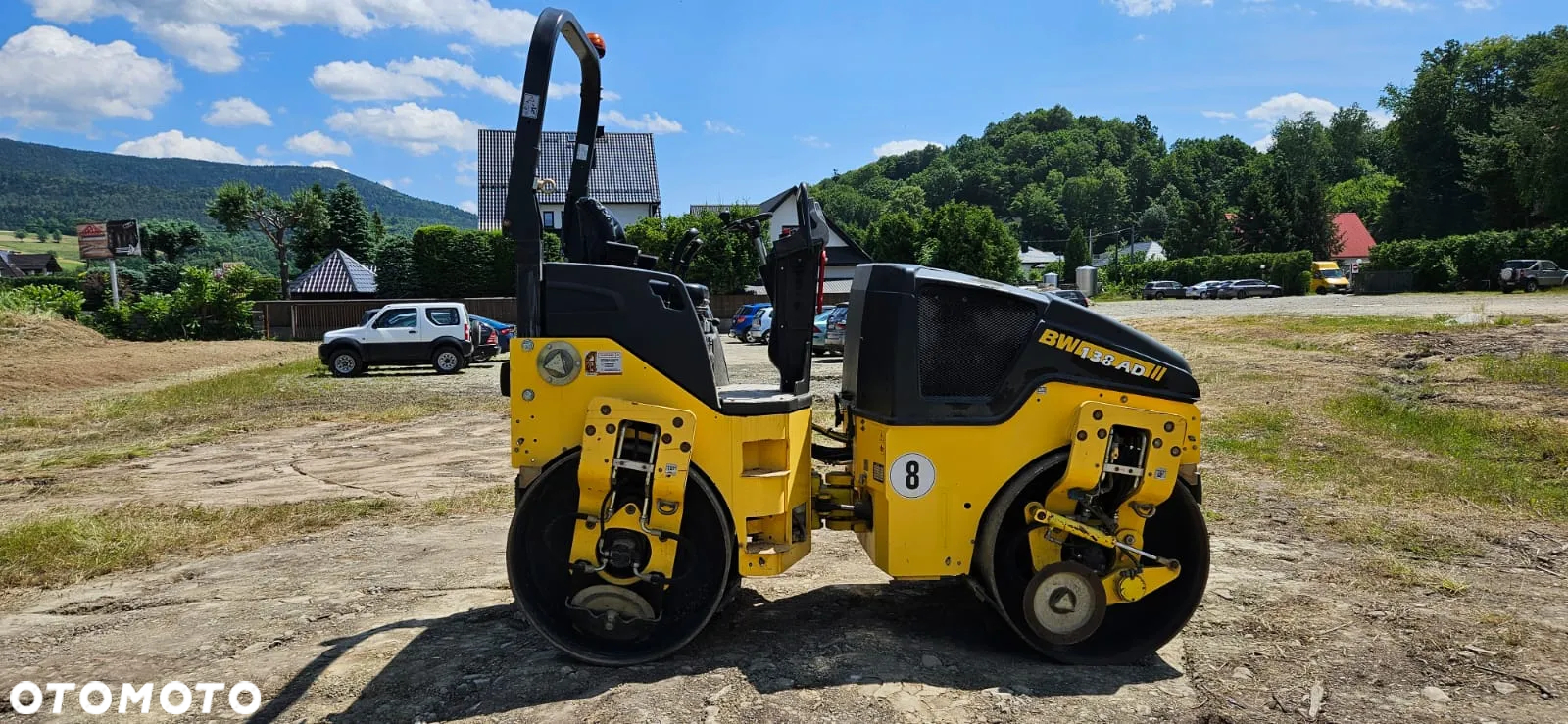 Bomag BW 138 AD-5 - 2