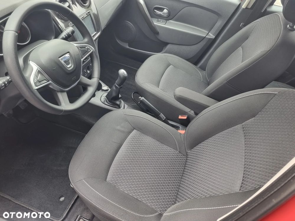 Dacia Logan SCe 75 Essential - 22
