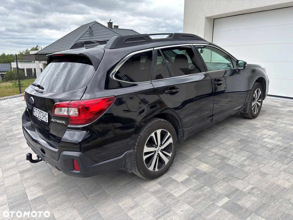 Subaru Outback 2.5i Comfort (EyeSight) Lineartronic - 18