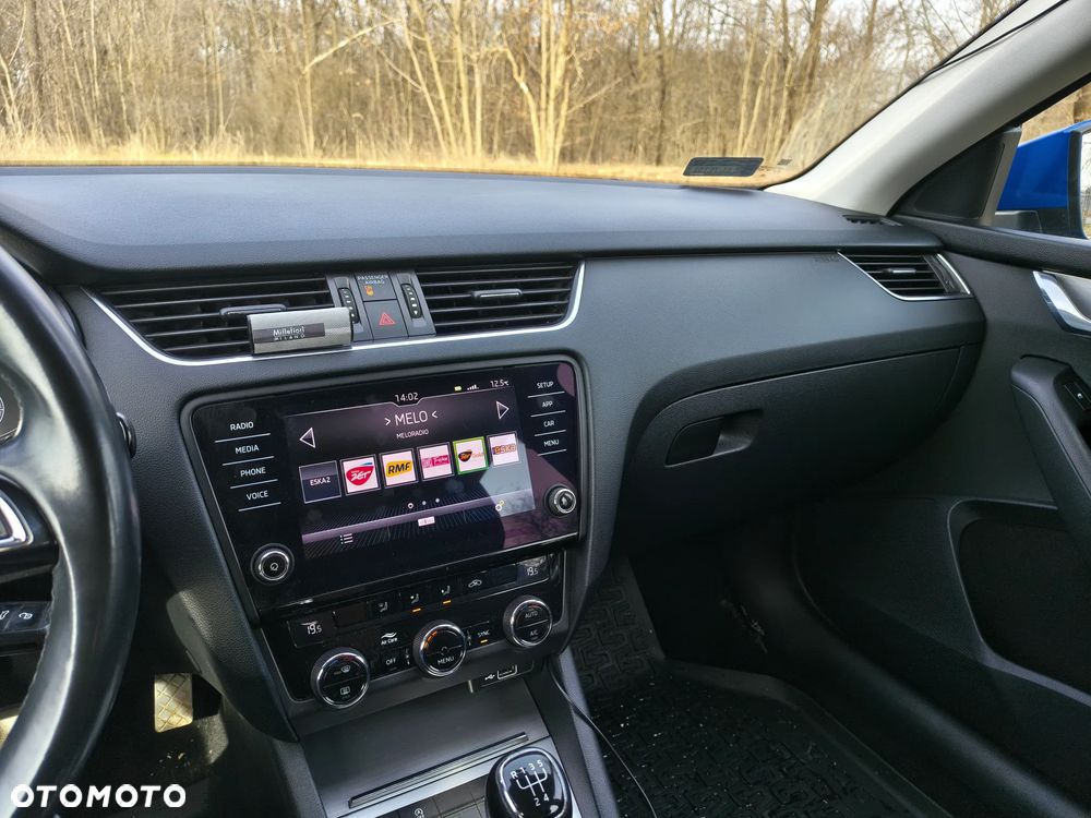 Skoda Octavia - 12
