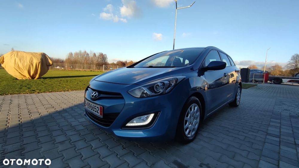 Hyundai i30 1.4 CRDi Trend - 37