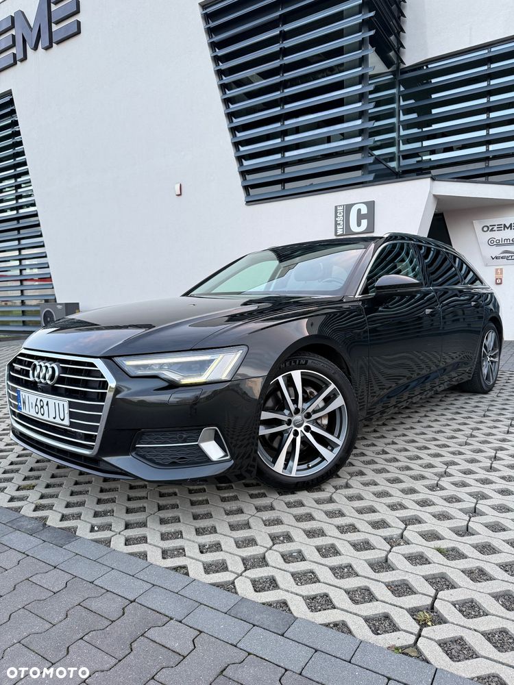 Audi A6 Avant 45 TFSI Quattro Sport S tronic - 8