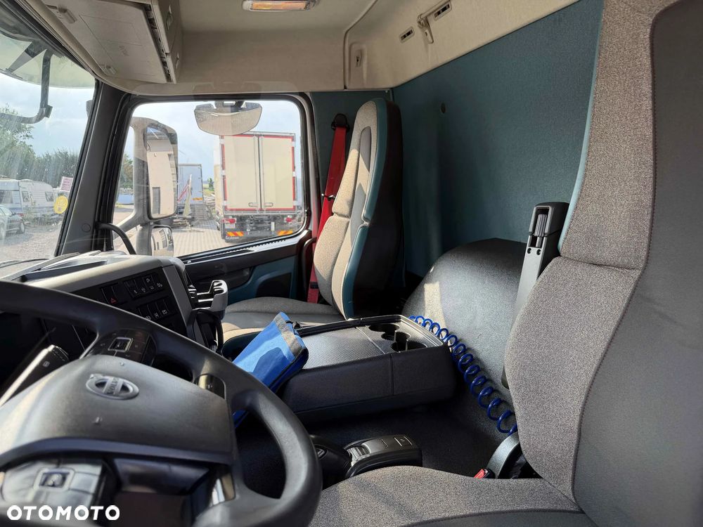 Volvo VOLVO FM 430 CHŁODNIA 22 PALETY CARRIER SUPRA 1150 - 11