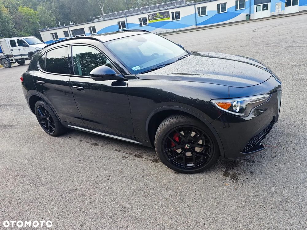 Alfa Romeo Stelvio 2.0 Turbo First Edition Q4 - 15