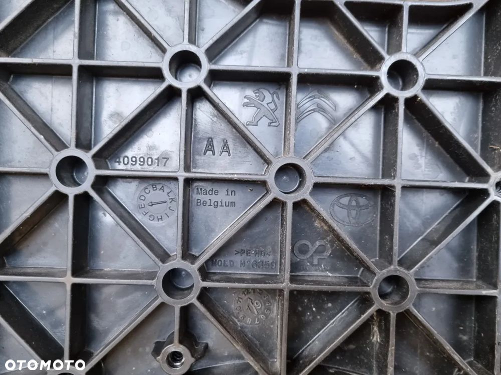 EXPERT JUMPY PROACE ZBIORNIK ADBLUE P1001427 - 2