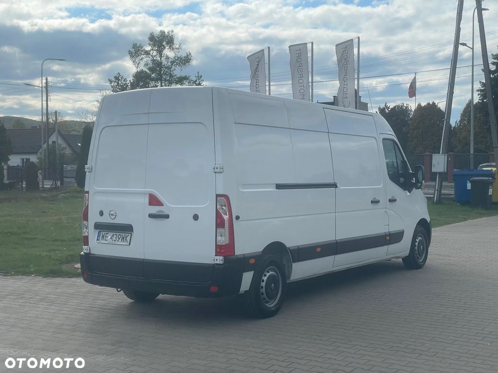 Renault Master 2.3 165KM L3H2 zabudowa warsztatowa - 18