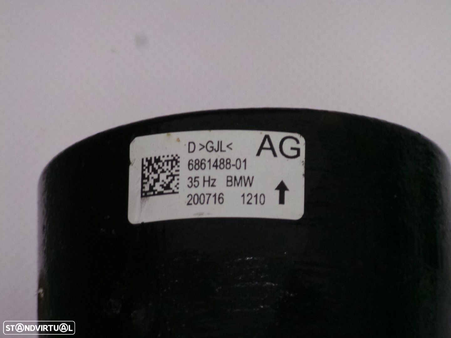 Amortecedor de vibrações Trás Seminovo/ Original BMW 5 (G30, F90)/BMW 5 Touring... - 3