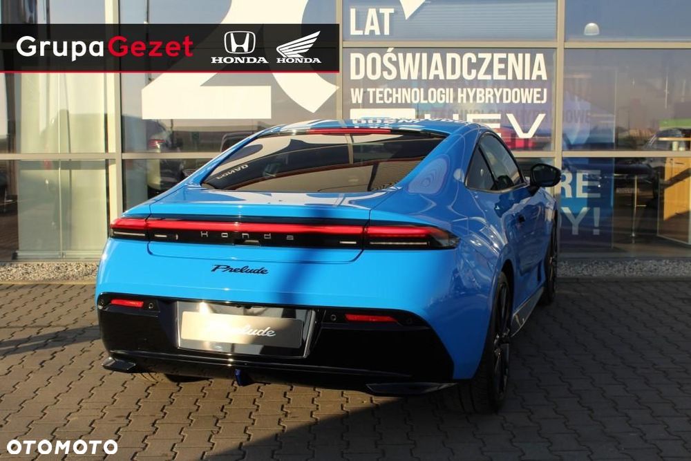 Honda Prelude - 14