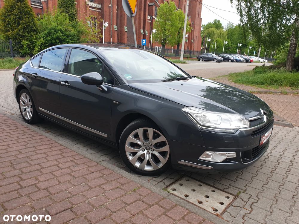 Citroën C5 2.0 BlueHDi Exclusive S&S EAT6 - 11