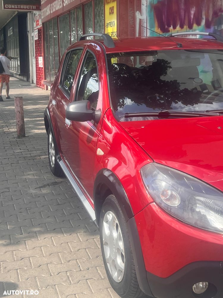 Dacia Sandero 1.5 DCI Stepway - 2