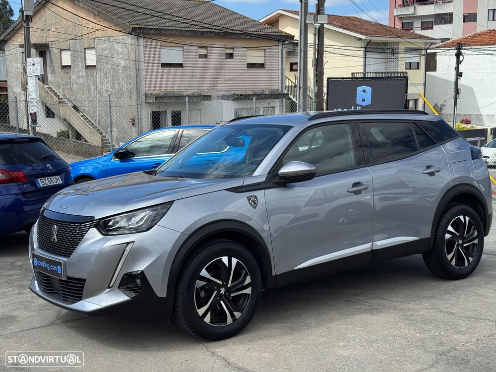 Peugeot 2008 PureTech 100 Stop&Start Allure Pack - 1