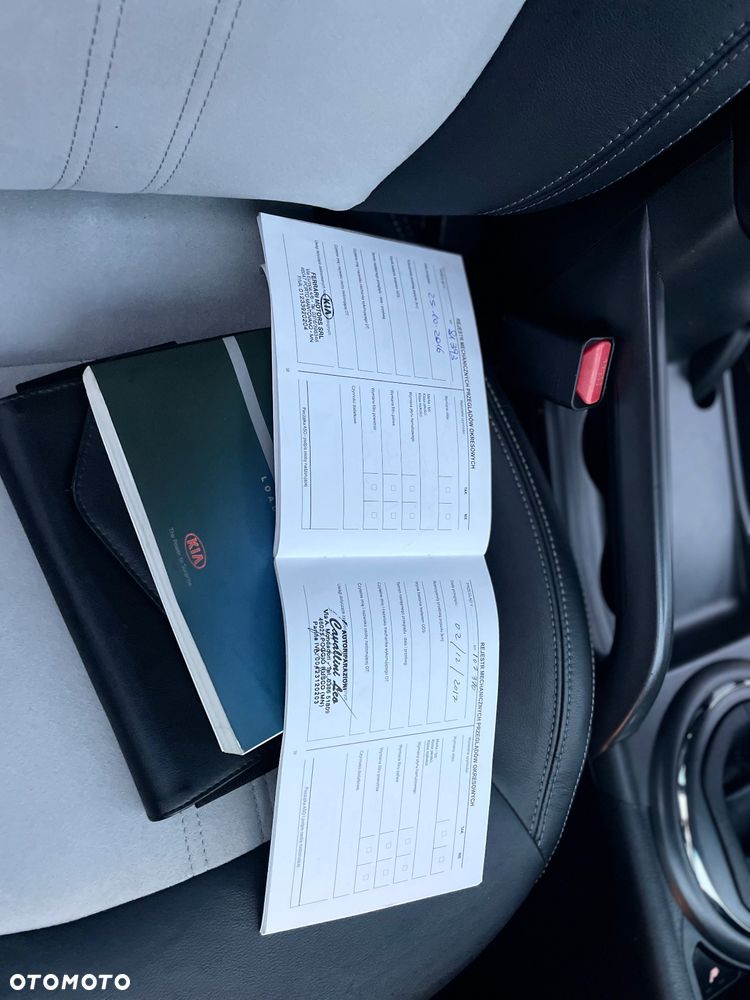 Kia Sportage 1.7 CRDI 2WD ISG Dream-Team Edition - 40