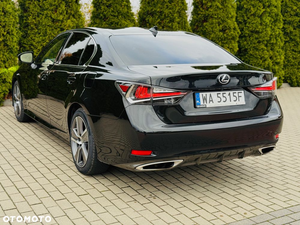 Lexus GS 200t / 300 Prestige - 3