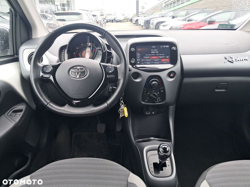 Toyota Aygo - 11