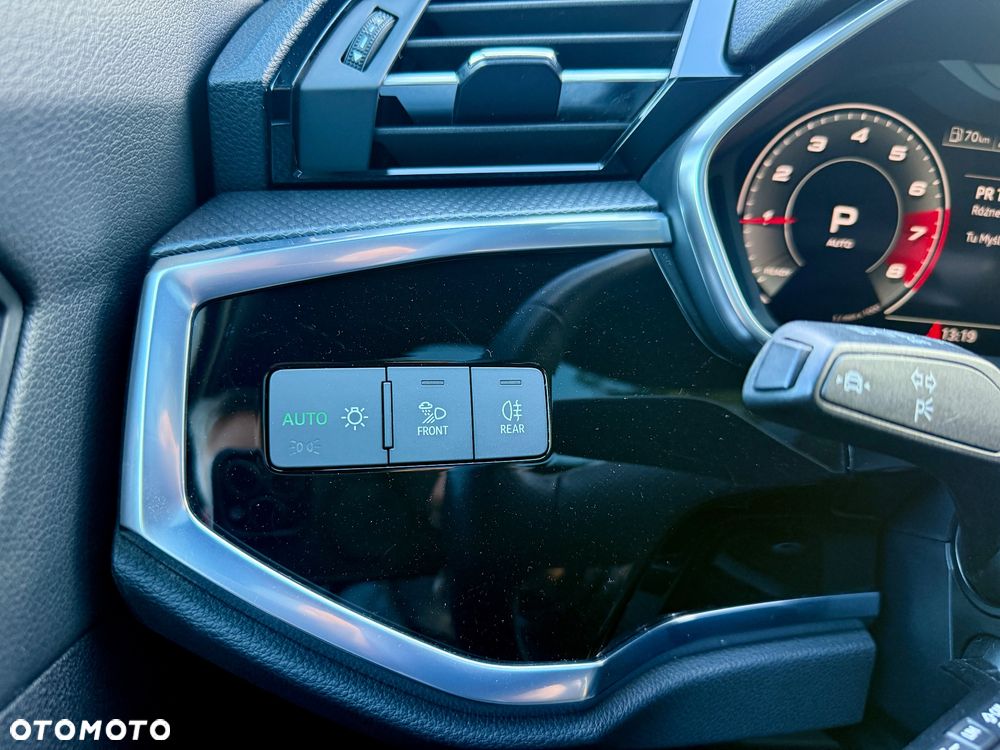 Audi Q3 Sportback 35 TFSI S tronic S line - 14