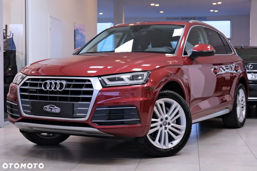 Audi Q5 2.0 TFSI Quattro Design S tronic - 19