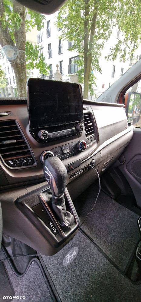 Ford Transit Custom Nugget - 11