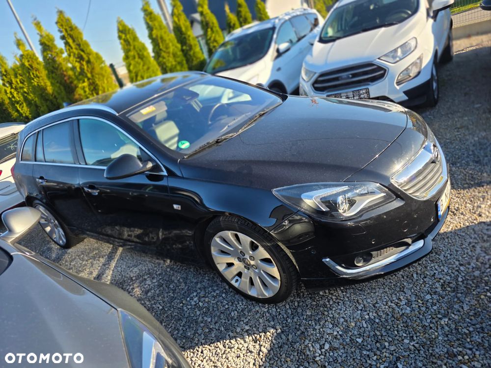 Opel Insignia 2.0 CDTI Sports Tourer ecoFLEXStart/Stop Innovation - 13