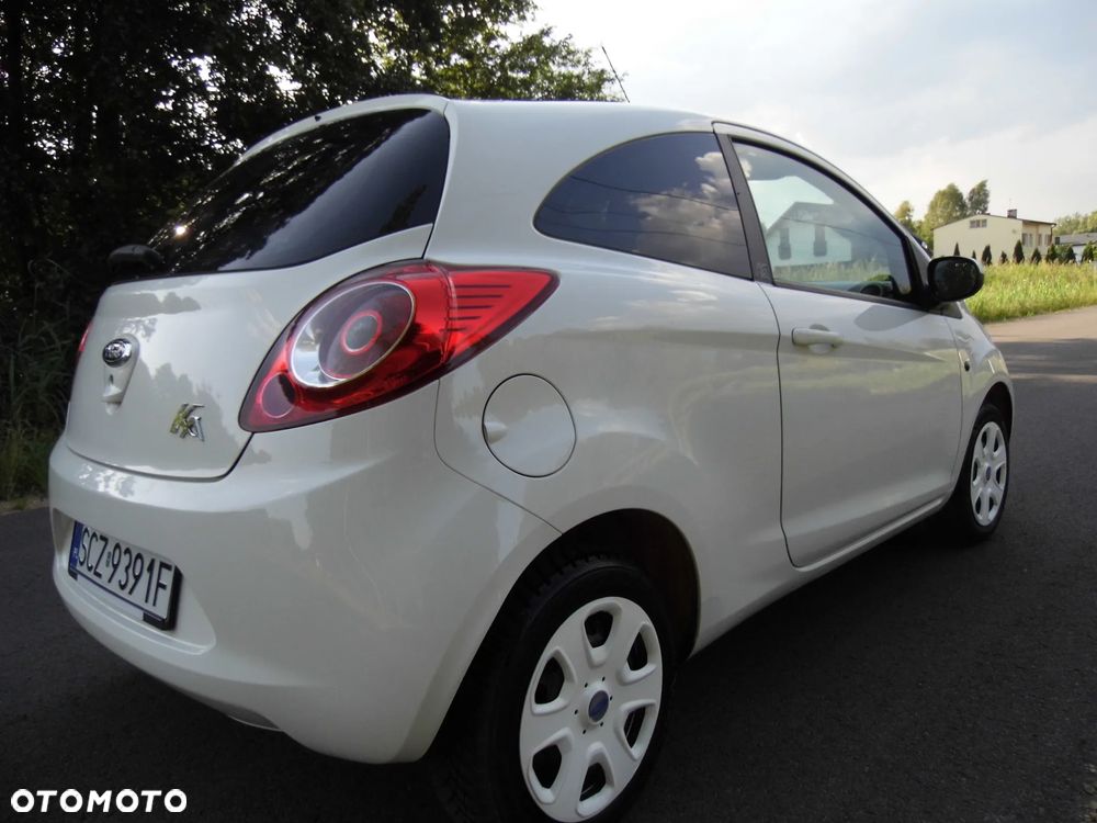 Ford KA 1.2 Start-Stopp-System Ambiente - 12