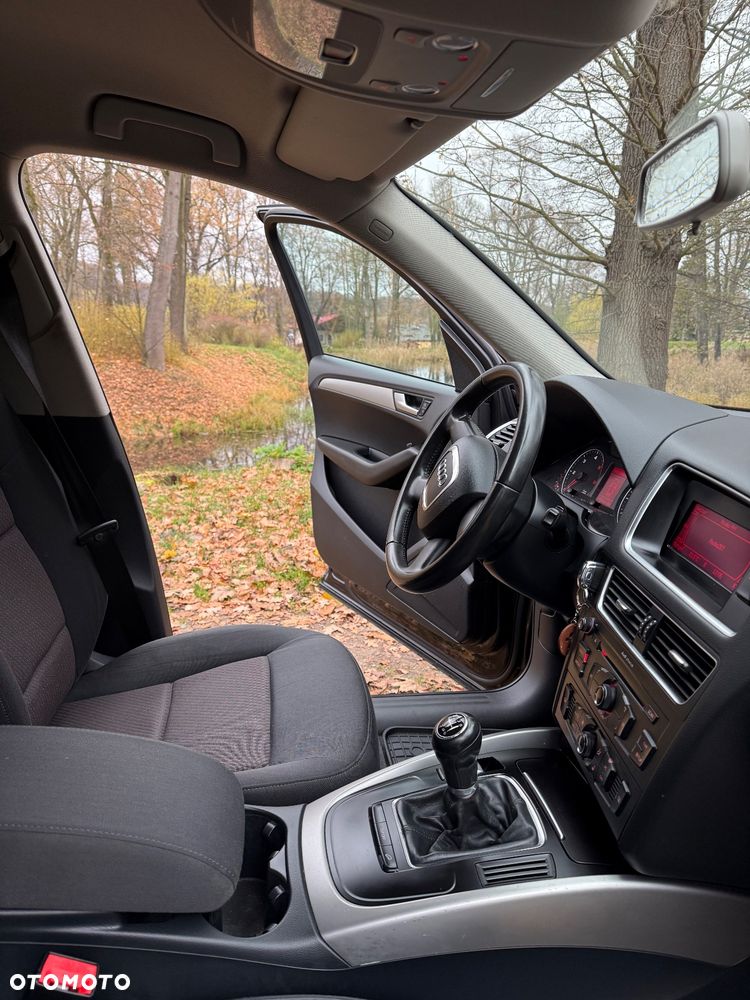 Audi Q5 2.0 TDI Quattro - 37