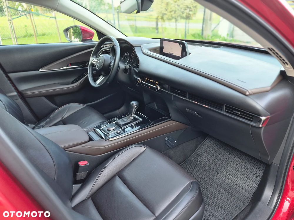 Mazda CX-30 2.0 mHEV Hikari AWD - 28