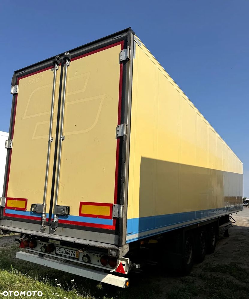 Schmitz Cargobull CARRIER 1550-doppelstock - 4
