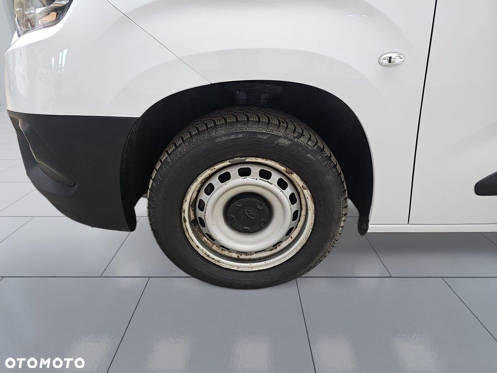 Toyota ProAce 2.0T 1.5 D-4D 100KM std Furgon Active - 31