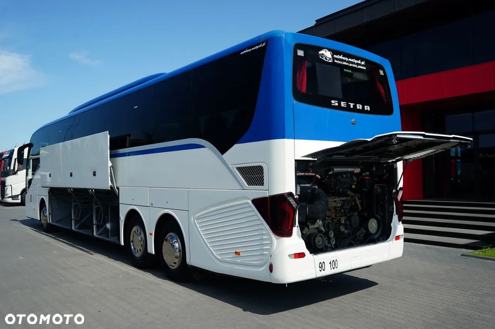 Setra / S 517 HD / EURO 6 / 63 MIEJSCA / SPROWADZONY/ - 18