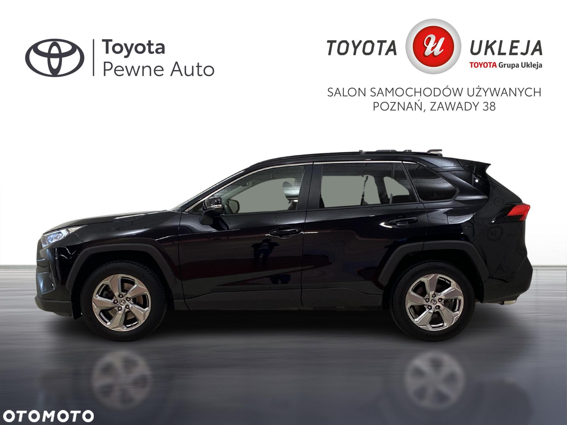 Toyota RAV4 2.0 Comfort 4x2 MS - 5