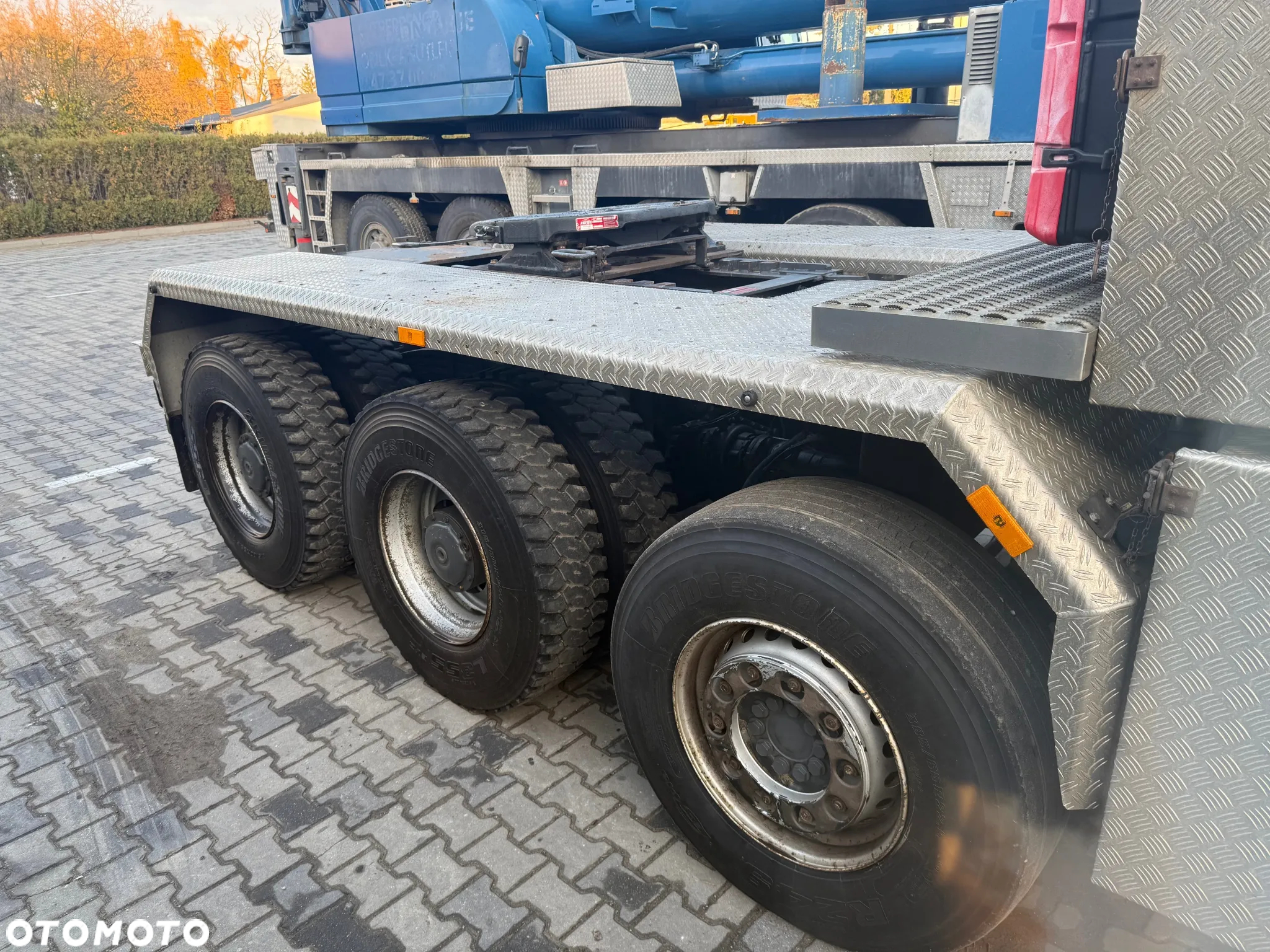 Mercedes-Benz Actros 4165 - 28