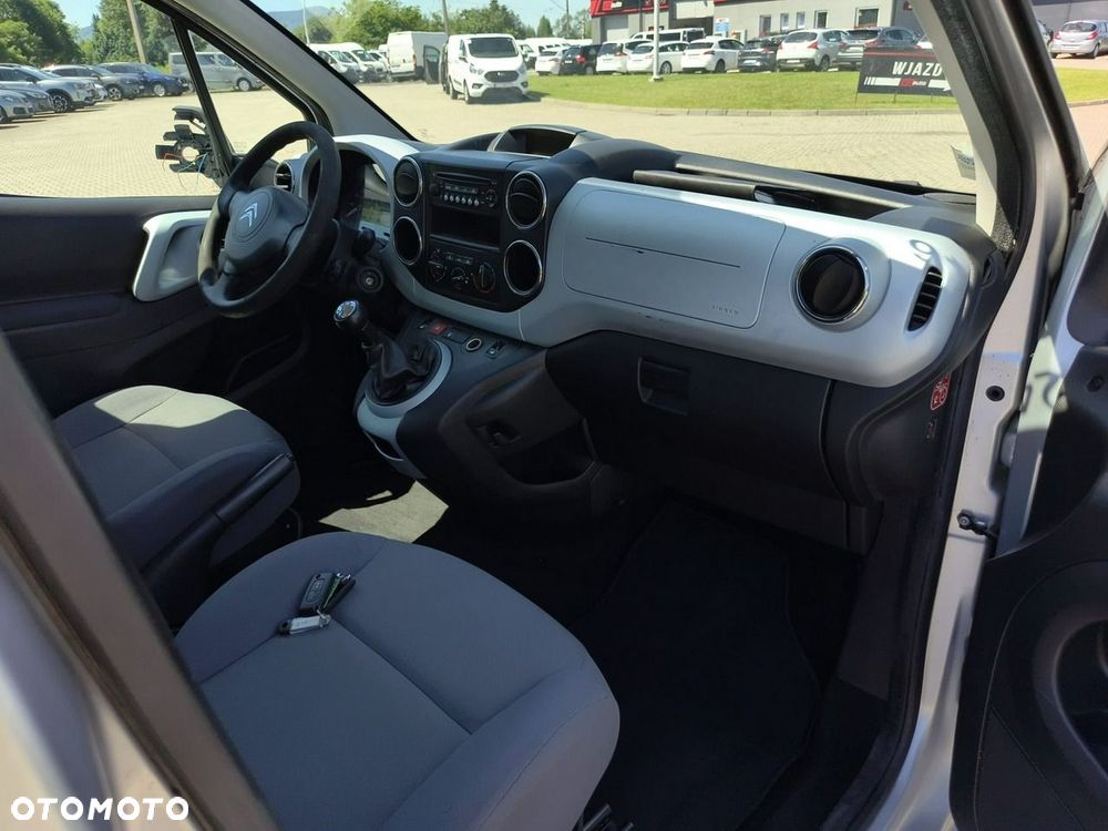 Citroën Berlingo - 14