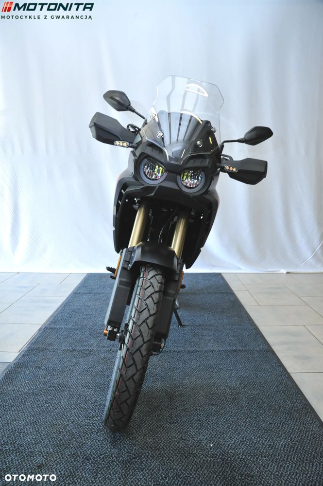 QJMOTOR SRT 300DX - 12