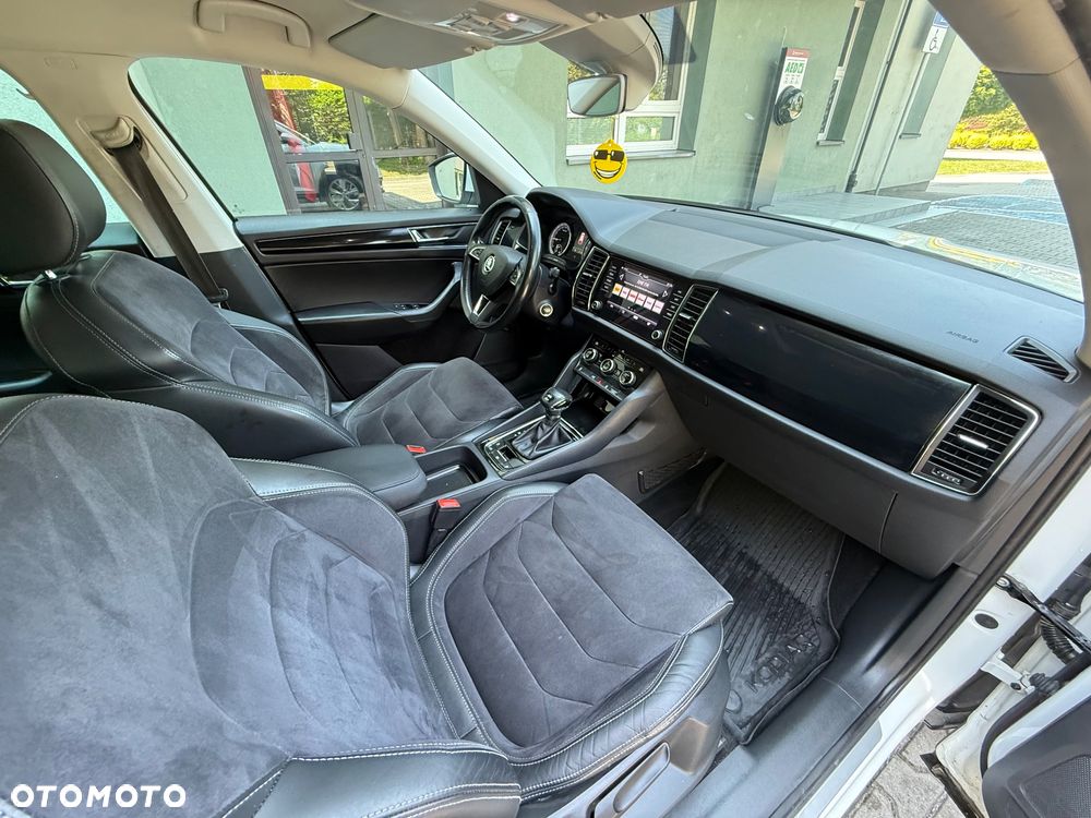 Skoda Kodiaq 2.0 TDI 4x4 Business DSG - 9