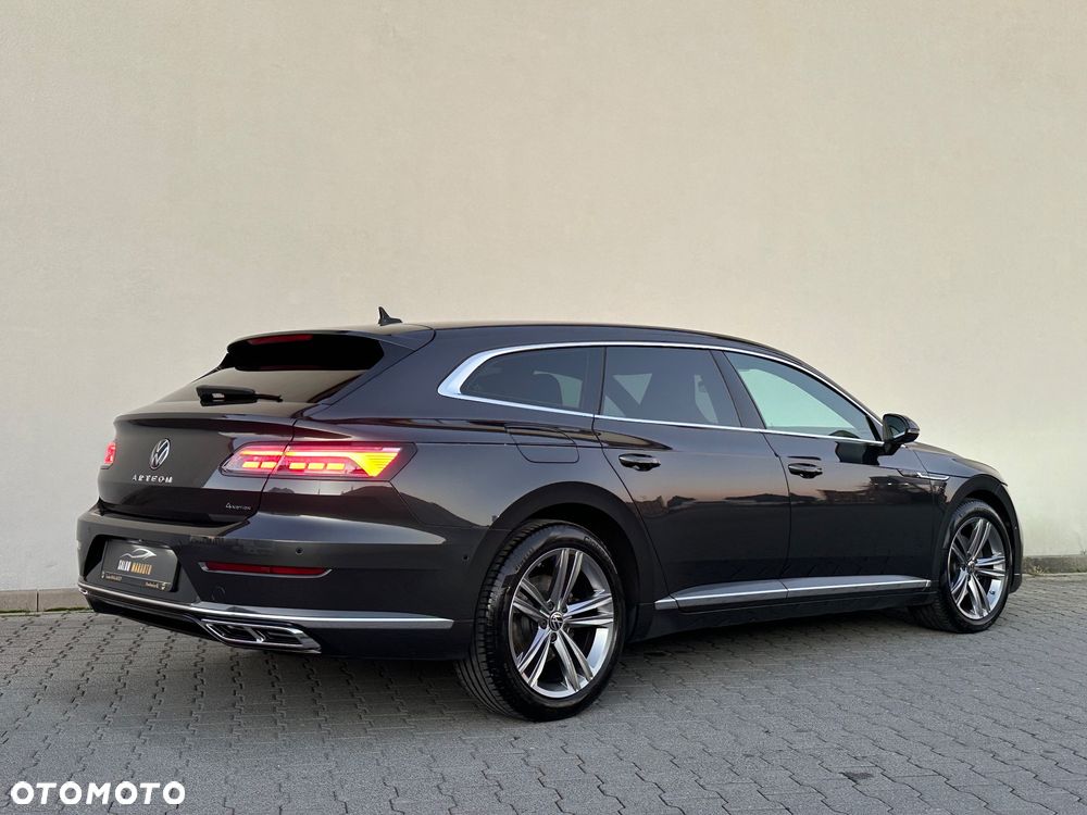 Volkswagen Arteon Shooting Brake 2.0 TDI SCR 4Motion DSG R-Line - 14