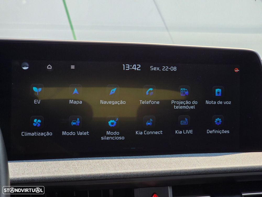 Kia EV6 77,4-kWh Business - 25