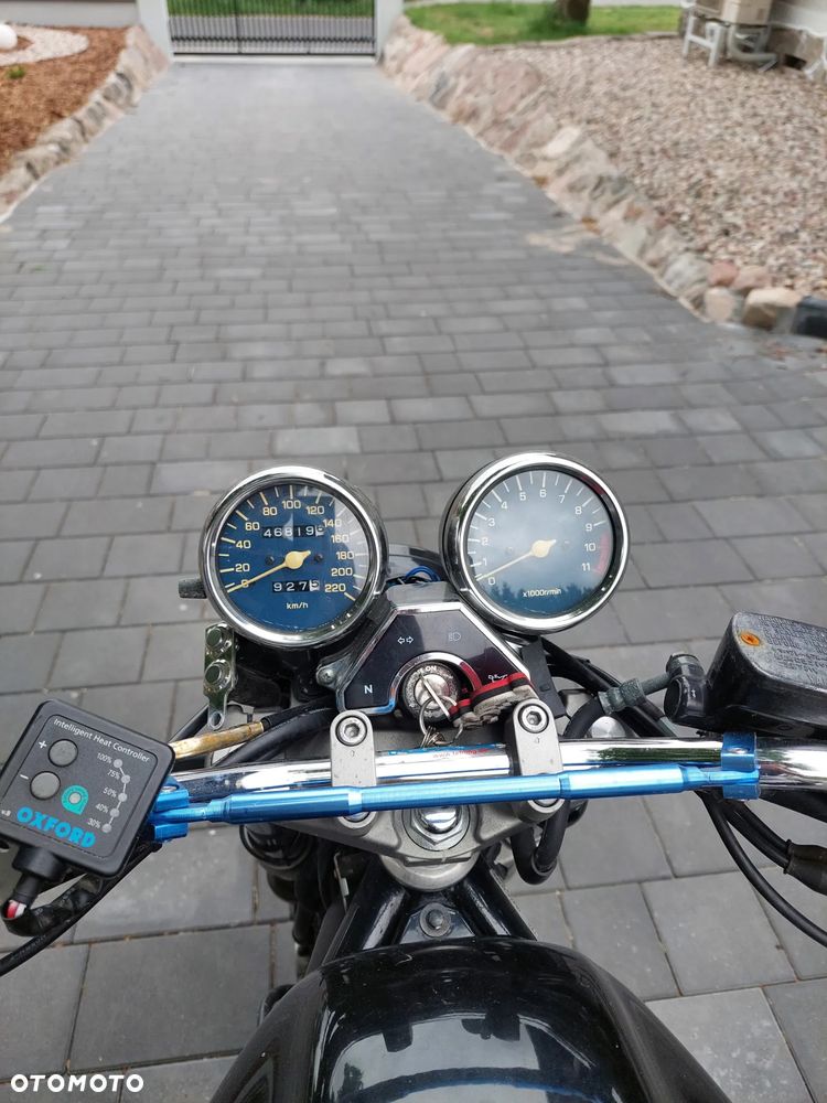 Yamaha XJ - 8
